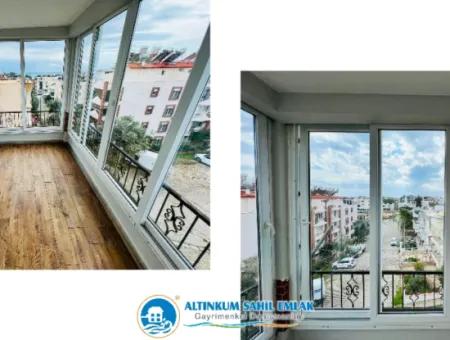 Sea View Apartment For Sale In Altinkum, Didim
