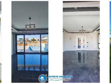 Detached And Ultra Luxury Villa For Sale In Didim, Altinkum, Efeler