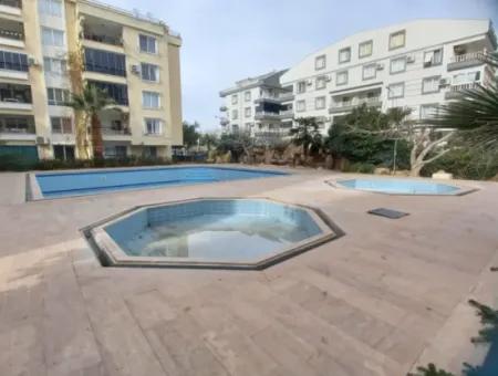 Two Bedroom Apartment For Sale In Dolphin Residance Complex Didim