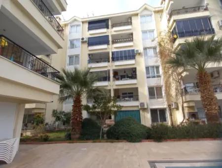 Two Bedroom Apartment For Sale In Dolphin Residance Complex Didim