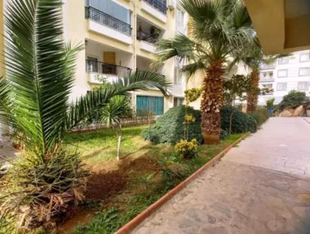 Two Bedroom Apartment For Sale In Dolphin Residance Complex Didim