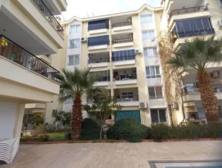 Duplex Apartment For Sale In Didim, Altinkum, Efeler Neighborhood