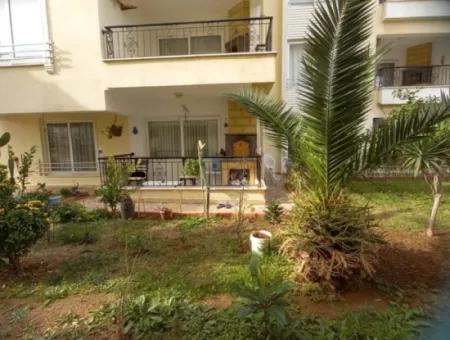 Duplex Apartment For Sale In Didim, Altinkum, Efeler Neighborhood