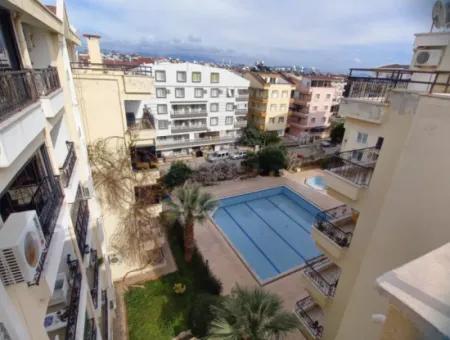 Duplex Apartment For Sale In Didim, Altinkum, Efeler Neighborhood