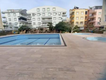 Duplex Apartment For Sale In Didim, Altinkum, Efeler Neighborhood