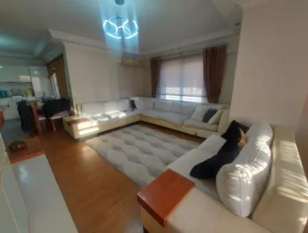 Duplex Apartment For Sale In Didim, Altinkum, Efeler Neighborhood