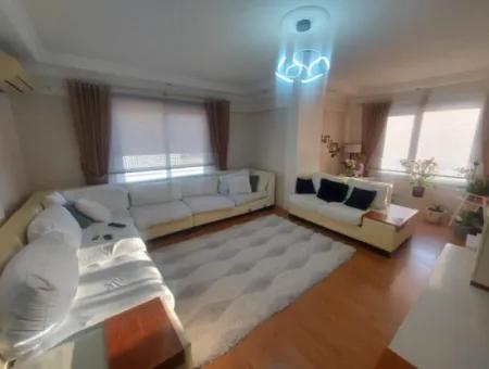 Duplex Apartment For Sale In Didim, Altinkum, Efeler Neighborhood