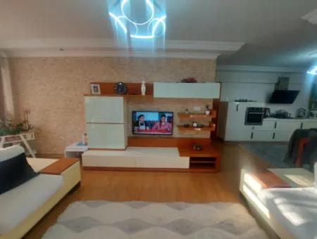 Duplex Apartment For Sale In Didim, Altinkum, Efeler Neighborhood