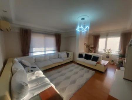 Duplex Apartment For Sale In Didim, Altinkum, Efeler Neighborhood