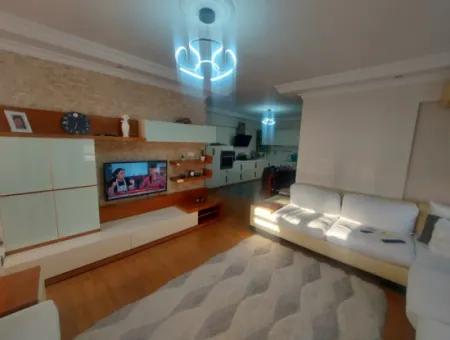 Duplex Apartment For Sale In Didim, Altinkum, Efeler Neighborhood