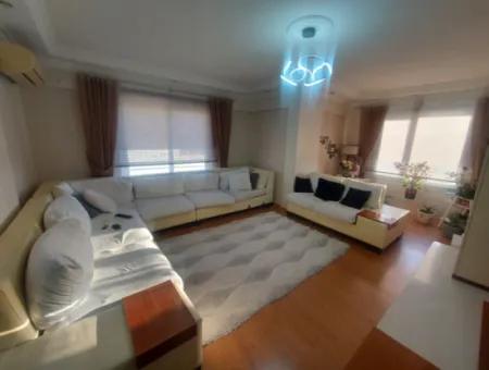 Duplex Apartment For Sale In Didim, Altinkum, Efeler Neighborhood