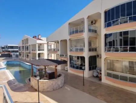 3  Bedroom Duplex For Sale In Royal View Complex In Didim