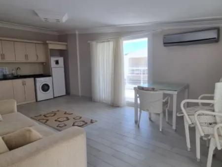 3  Bedroom Duplex For Sale In Royal View Complex In Didim