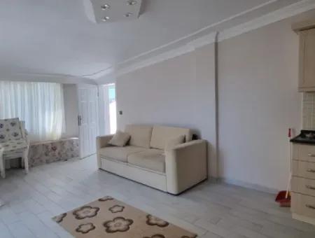 3  Bedroom Duplex For Sale In Royal View Complex In Didim