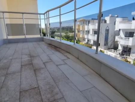 3  Bedroom Duplex For Sale In Royal View Complex In Didim