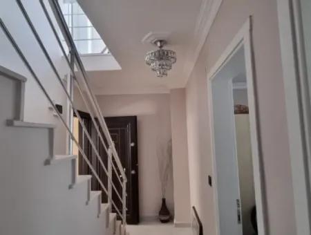 3  Bedroom Duplex For Sale In Royal View Complex In Didim