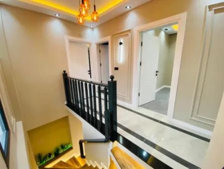 3 Bedroom Luxury Villa For Sale In Didim Efeler Neighborhood