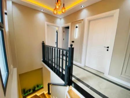 3 Bedroom Luxury Villa For Sale In Didim Efeler Neighborhood