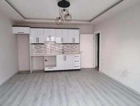 Urgent Sale1Bedroom  Apartment In Cumhuriyet Mahallesi Of Didim