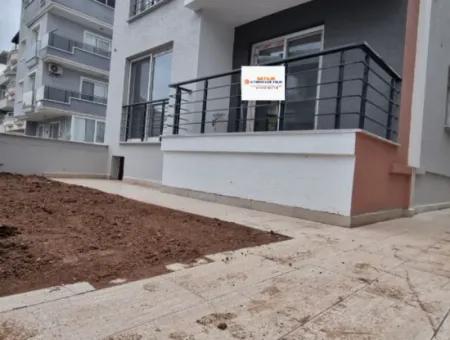 Urgent Sale - 1 Bedroom Apartment In Didim Efeler Mahallesi