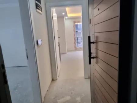 Urgent Sale - 1 Bedroom Apartment In Didim Efeler Mahallesi