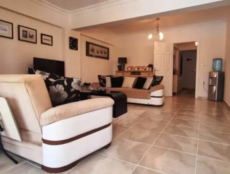 Fully Furnished 3 Bedroom Apartment In Agean Palm Complex