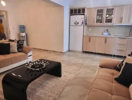 Fully Furnished 3 Bedroom Apartment In Agean Palm Complex