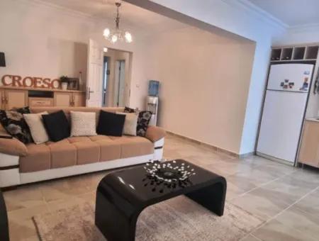 Fully Furnished 3 Bedroom Apartment In Agean Palm Complex