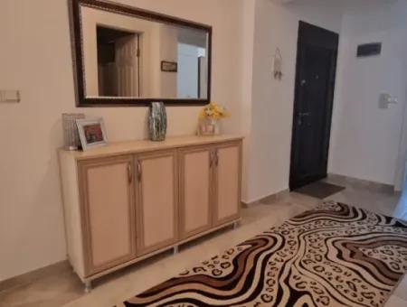 Fully Furnished 3 Bedroom Apartment In Agean Palm Complex