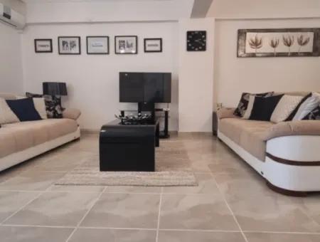 Fully Furnished 3 Bedroom Apartment In Agean Palm Complex