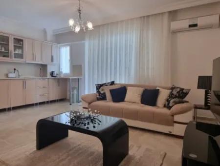 Fully Furnished 3 Bedroom Apartment In Agean Palm Complex