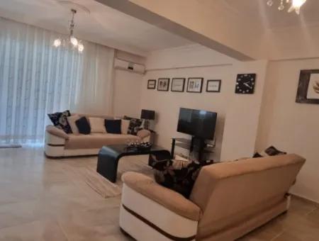 Fully Furnished 3 Bedroom Apartment In Agean Palm Complex
