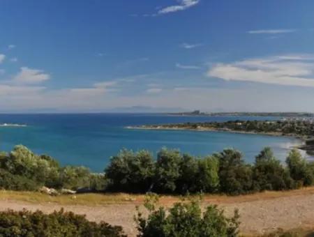 Villa Plot For Sale In Altınkum Didim