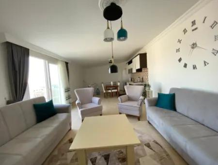 3 Bedroom Apartment For Sale In Blue View Complex In Didim