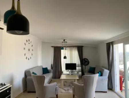 3 Bedroom Apartment For Sale In Blue View Complex In Didim