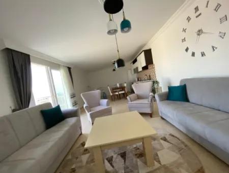 3 Bedroom Apartment For Sale In Blue View Complex In Didim