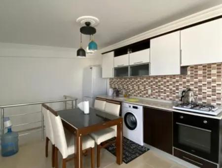 3 Bedroom Apartment For Sale In Blue View Complex In Didim