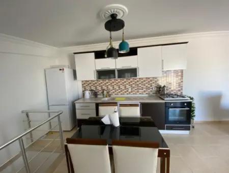 3 Bedroom Apartment For Sale In Blue View Complex In Didim