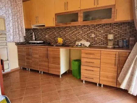 3 Bedroom Semi Detatched Villa For Sale In Akbük Didim