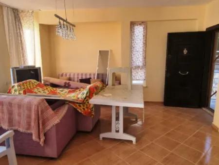 3 Bedroom Semi Detatched Villa For Sale In Akbük Didim