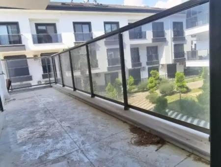 2 Bedroom  Apartments For Sale In A Complex With Pool In Didim