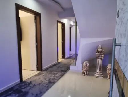 3 Bedroom Luxury Duplex For Sale In Didim, Efeler Mahallesi