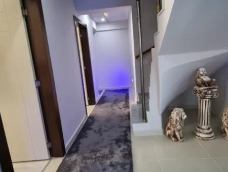 3 Bedroom Luxury Duplex For Sale In Didim, Efeler Mahallesi