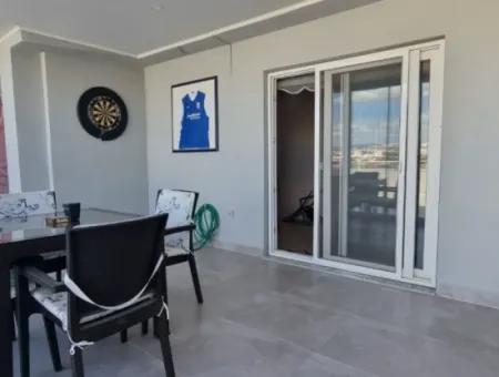 3 Bedroom Luxury Duplex For Sale In Didim, Efeler Mahallesi