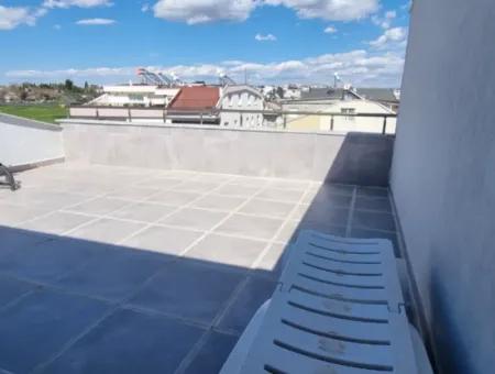 3 Bedroom Luxury Duplex For Sale In Didim, Efeler Mahallesi