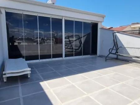 3 Bedroom Luxury Duplex For Sale In Didim, Efeler Mahallesi