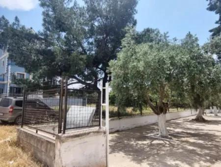 291 M2 Villa Zoned Land For Sale In Didim Fevzipaşa Neighborhood