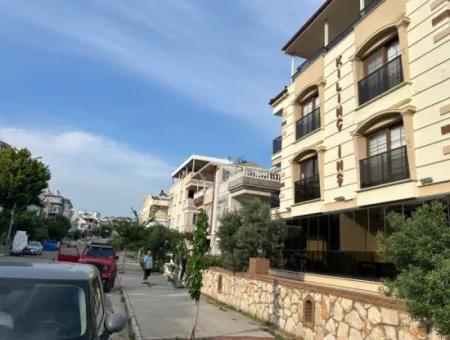 1 Bbedroom  Furnished Apartment For Sale In Didim Altinkum Neighborhood