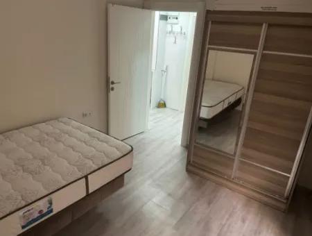 1 Bbedroom  Furnished Apartment For Sale In Didim Altinkum Neighborhood