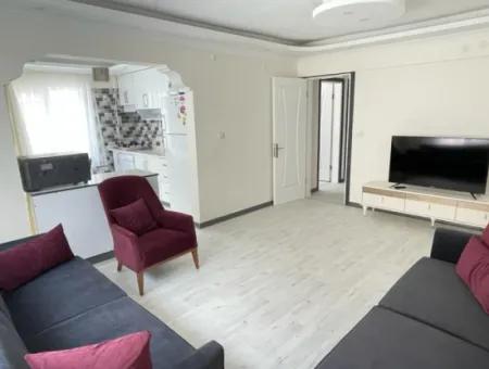 2 Bedroom Apartment For Sale In Didim Çamlık